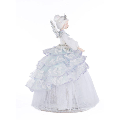 Queen Crystalline Cloche Piece by Katherine's Collection Quirks!
