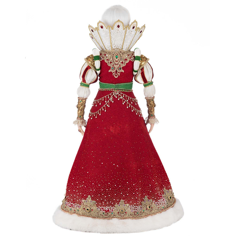 Queen Noelle Claus of the North Pole by Katherine's Collection Quirks!