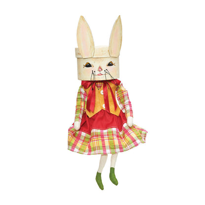 Quinnie Gathered Traditions Art Doll by Joe Spencer Quirks!