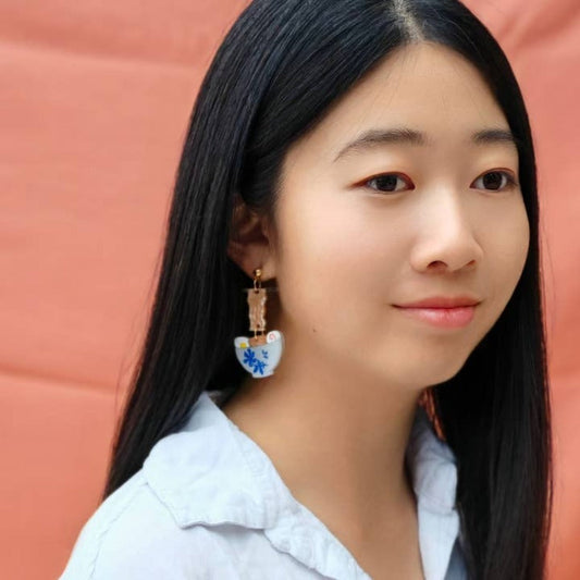 Ramen Acrylic Earrings Quirks!