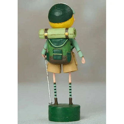 Ranger Rick Lori Mitchell Figurine *New for 2025*