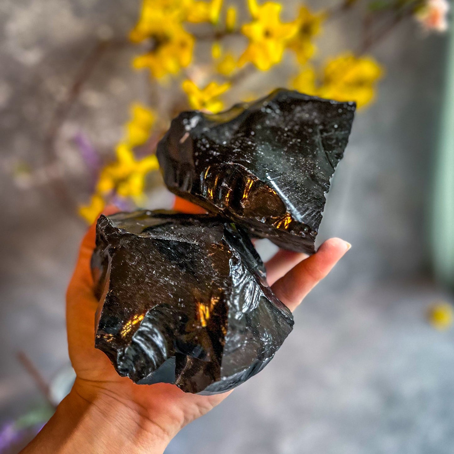Raw Columbian Shungite