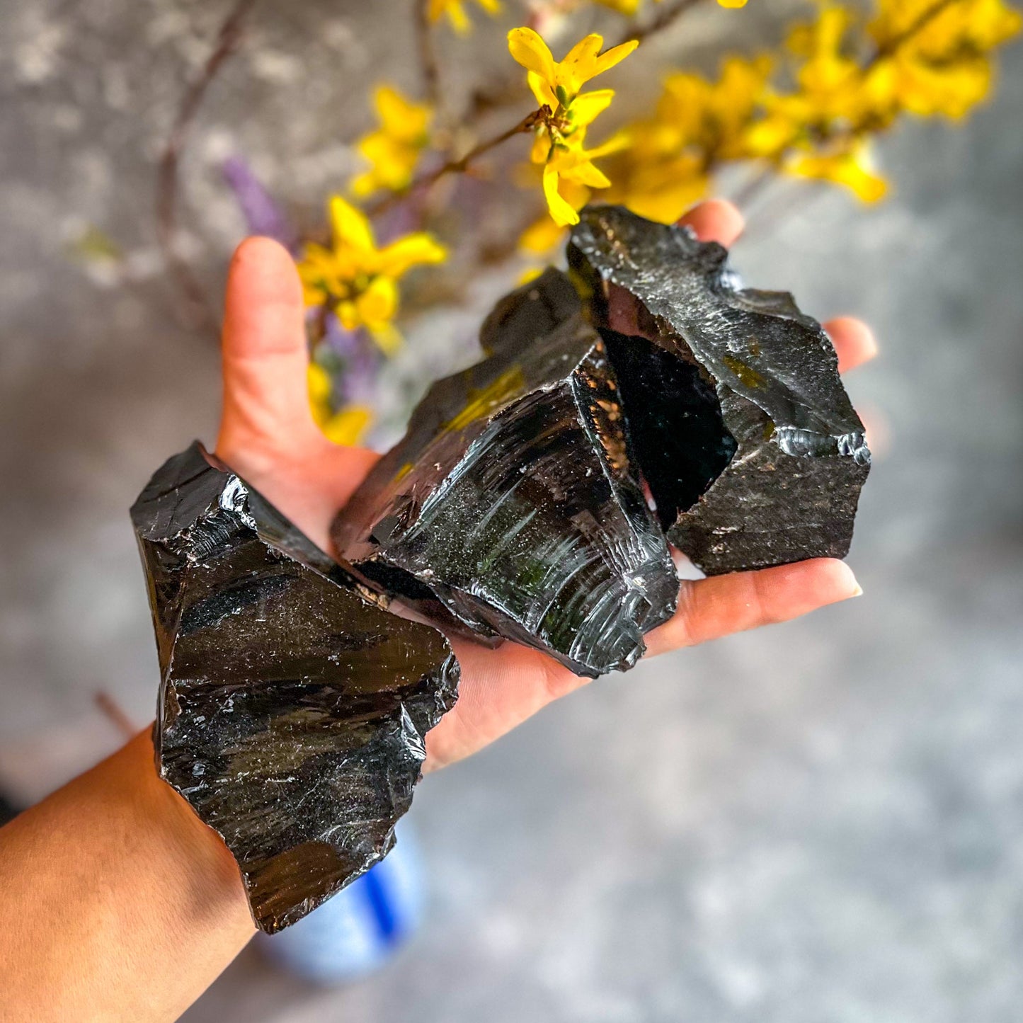 Raw Columbian Shungite