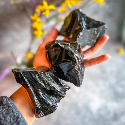Raw Columbian Shungite