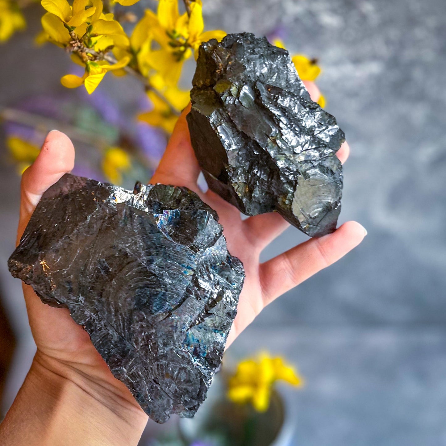 Raw Columbian Shungite