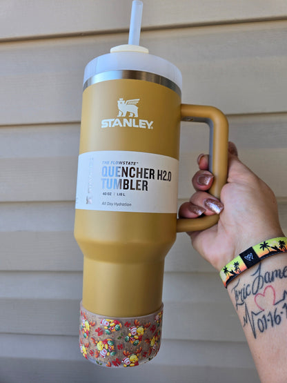 ChristmasWinnie Semi Clear Silicone Boot Bumper Sleeve