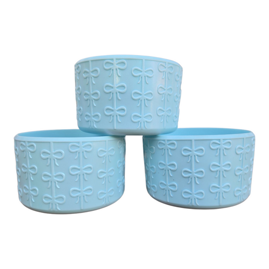 BlueberryMilk Coquette Boot Bumper Sleeve