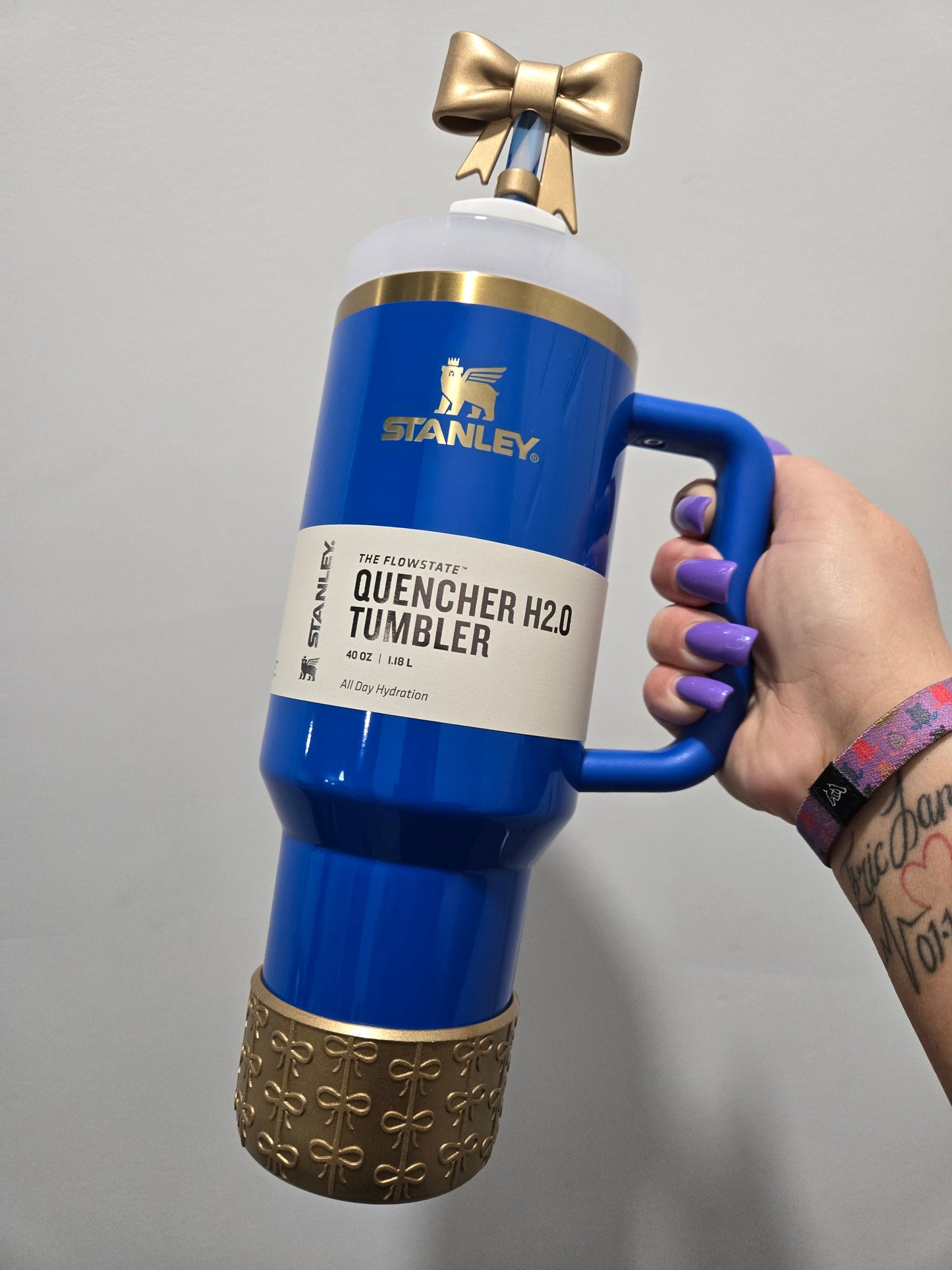 BronzeMetallic Silicone Boot bumper sleeve