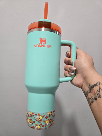 ChristmasWinnie Semi Clear Silicone Boot Bumper Sleeve