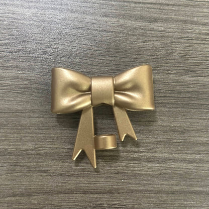 10MM Bronze Bow Strawtopper