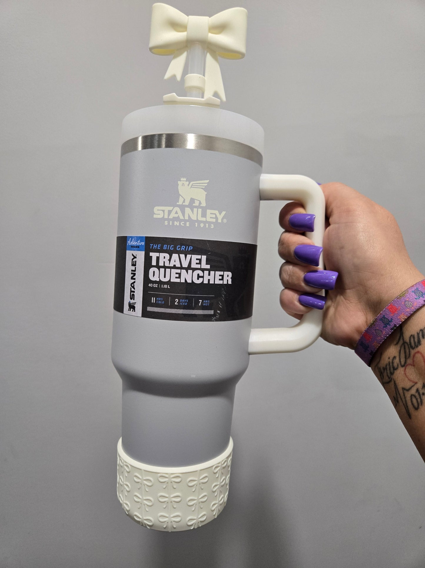 CreamCoquette Silicone Boot Bumper Sleeve