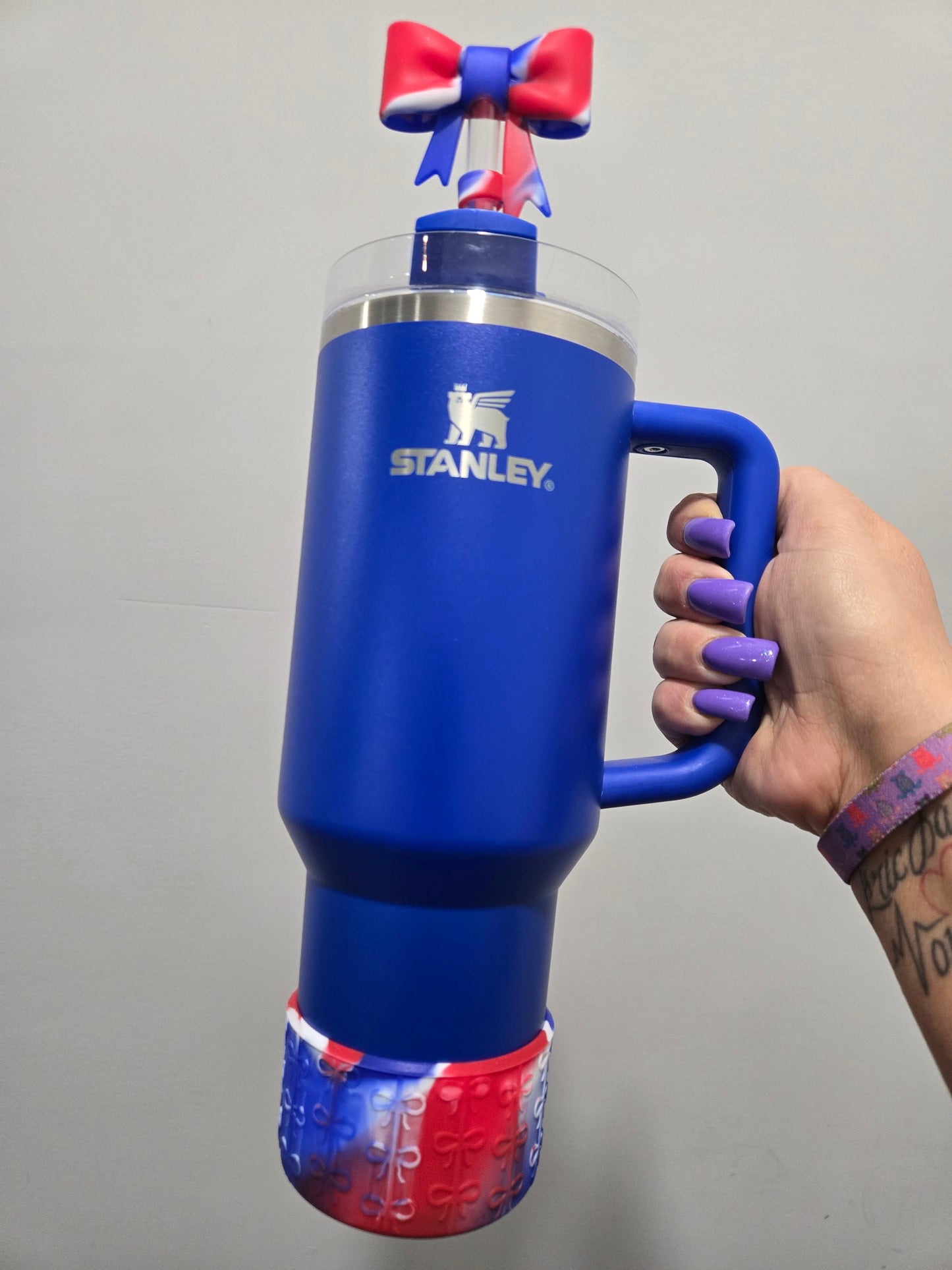 Murica Coquette Silicone Boot Bumper Sleeve