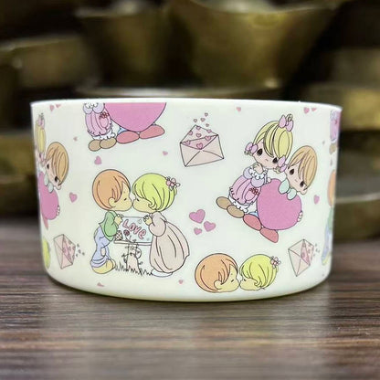 Precious Moments Silicone Boot Bumper Sleeve for Tumblers