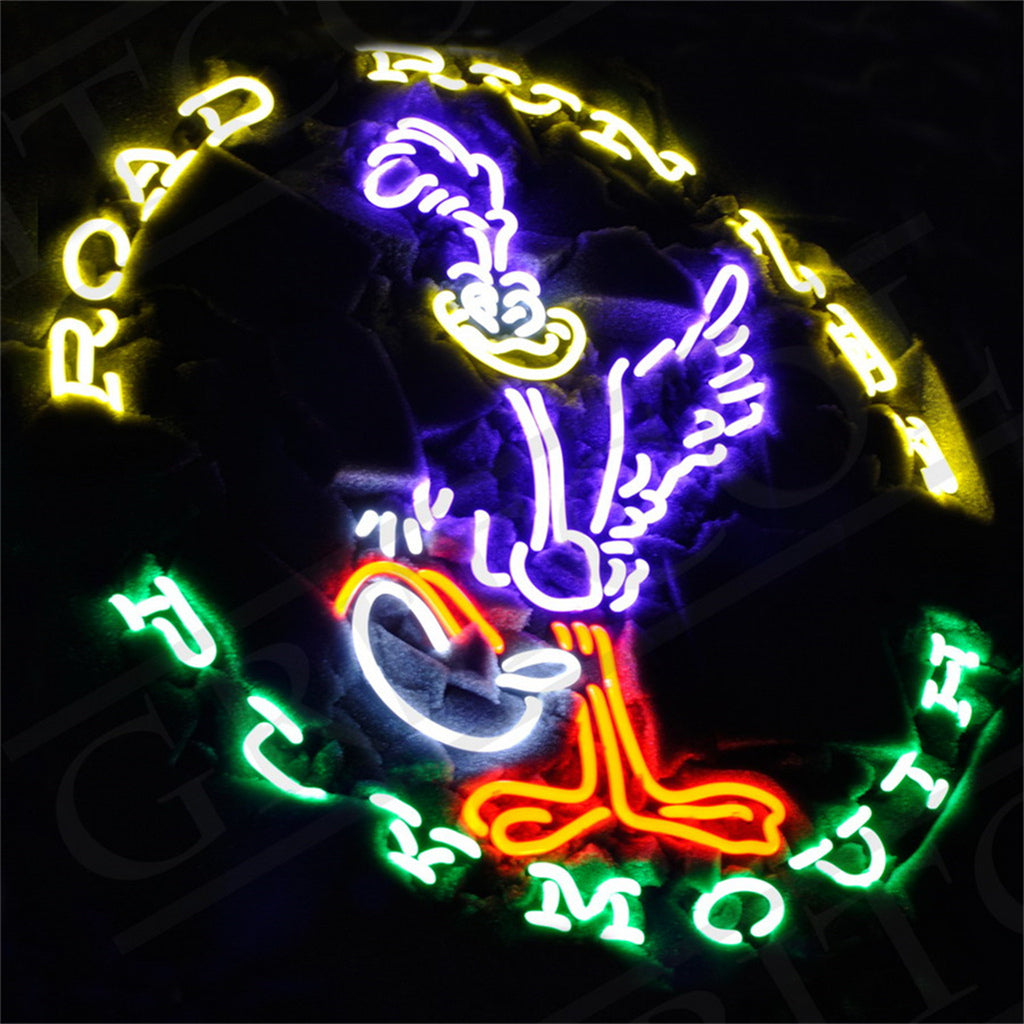 Plymouth Road Runner Neon Signs Light Neon Signs Land