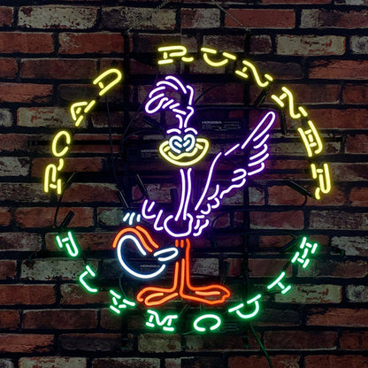 Plymouth Road Runner Neon Signs Light Neon Signs Land