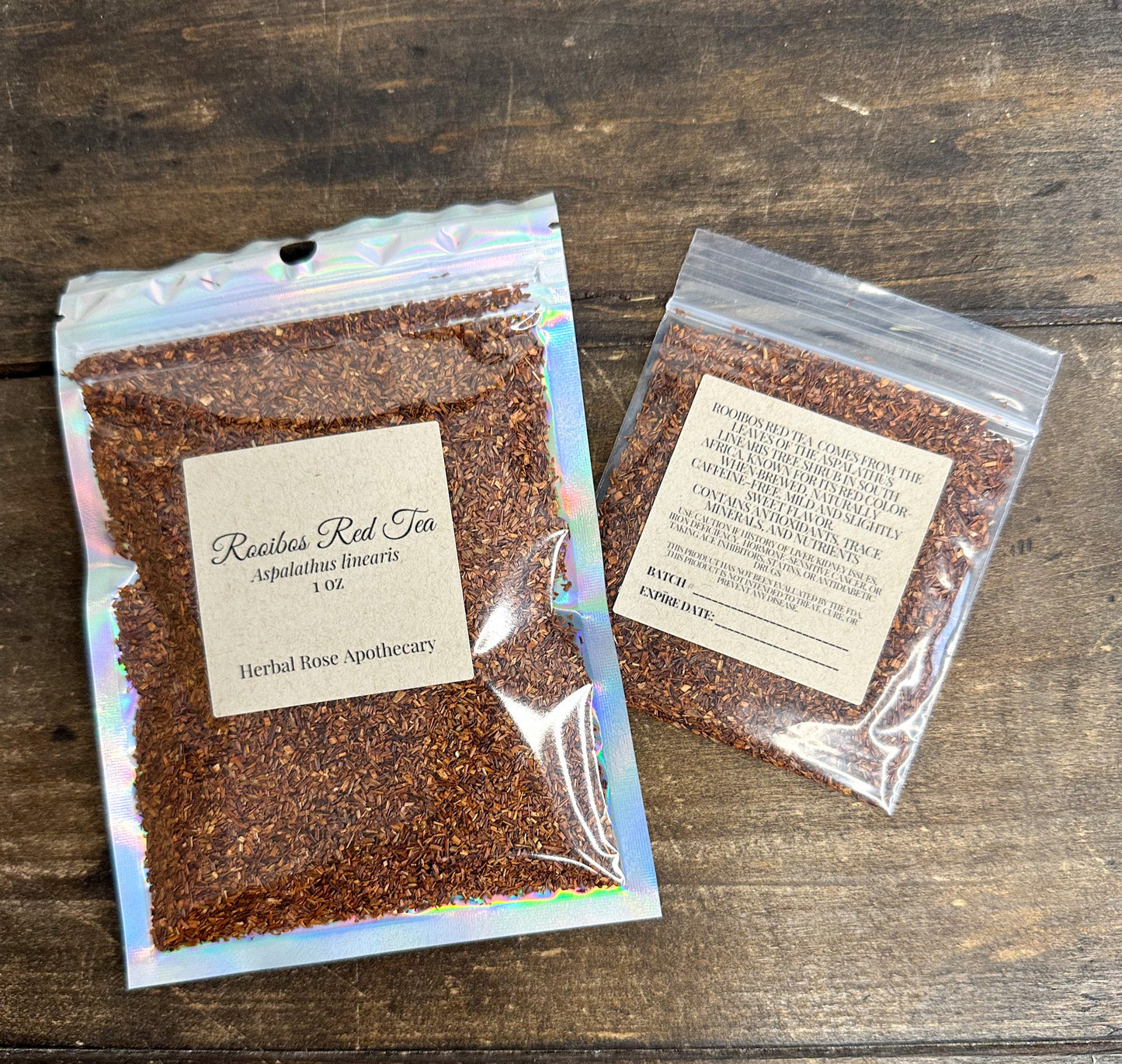 Rooibos Red Tea