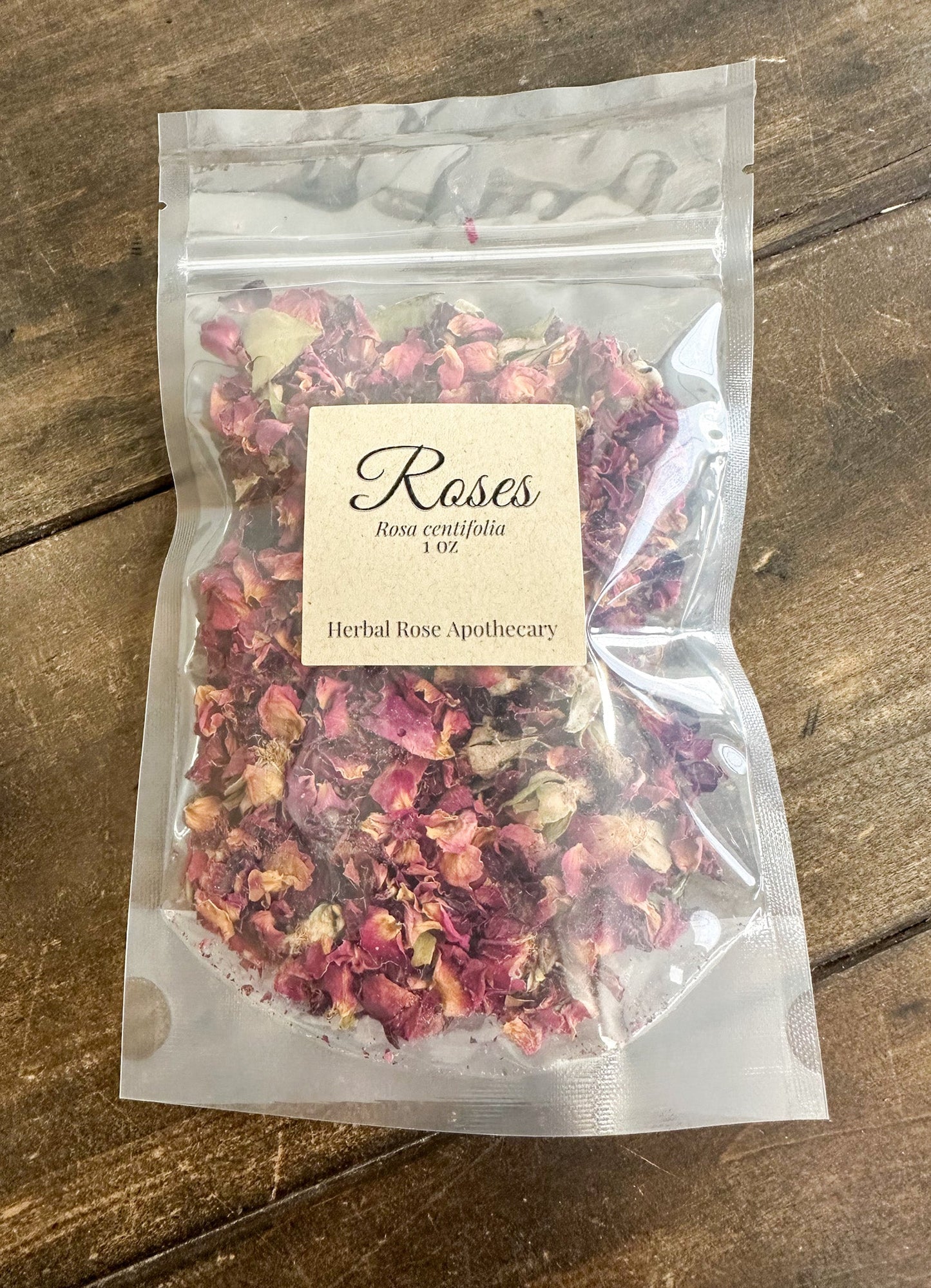Rose Petals