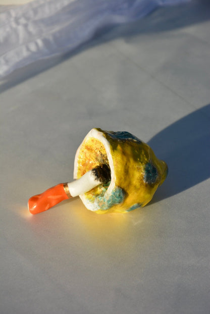 ROTTEN HABIT SCULPTURE