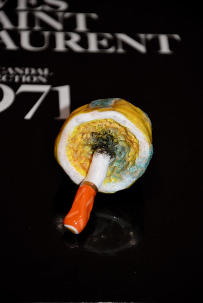 ROTTEN HABIT SCULPTURE