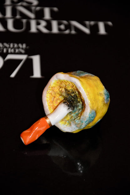 ROTTEN HABIT SCULPTURE