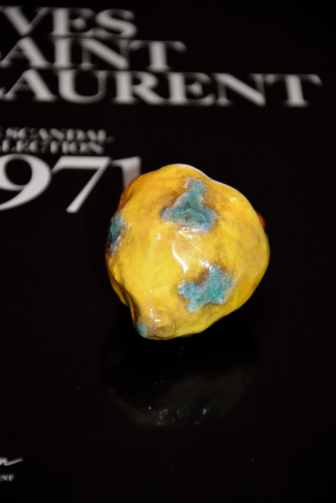 ROTTEN HABIT SCULPTURE