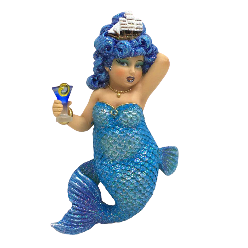 Rough Waters Diamonds of the Sea Ornament Quirks!