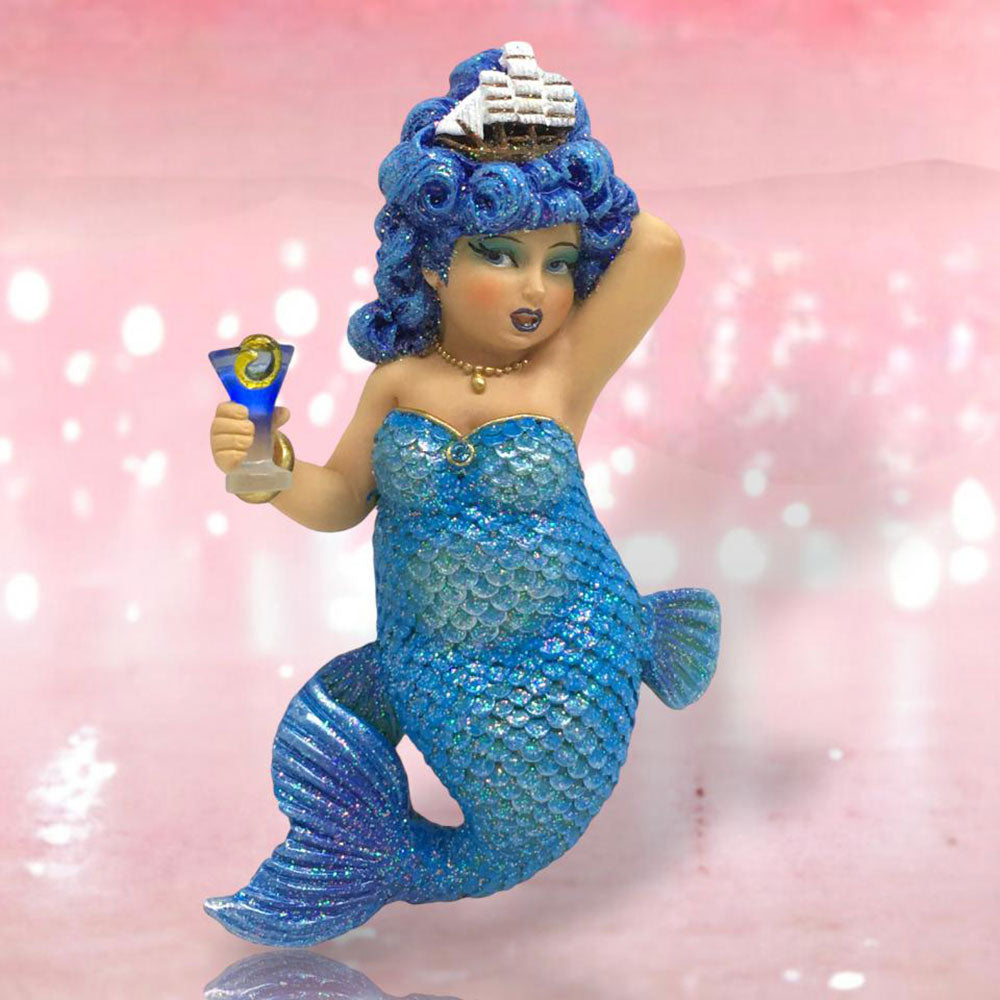 Rough Waters Diamonds of the Sea Ornament Quirks!