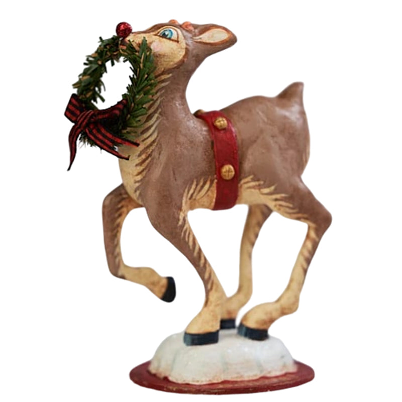 Rudy's Gift© by Jorge de Rojas Quirks!