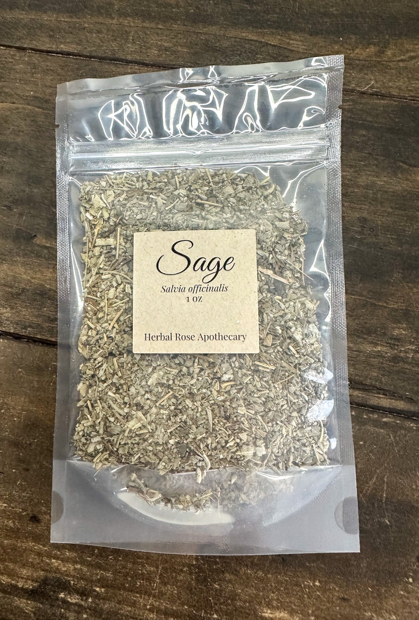 Dried Sage