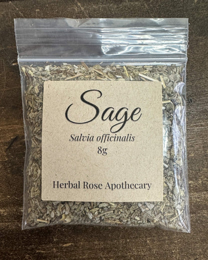 Dried Sage