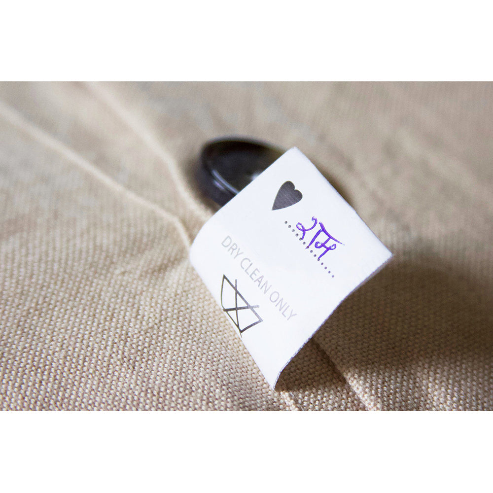 San Diego, CA Hand-Embroidered Pillow Quirks!