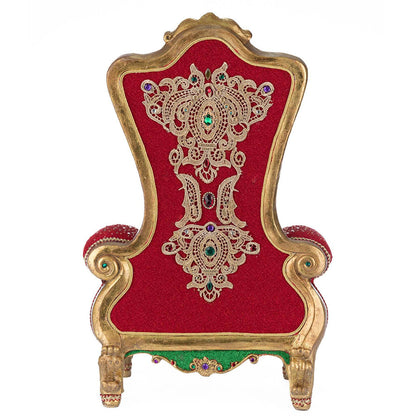 Santa's Throne by Katherine's Collection Quirks!