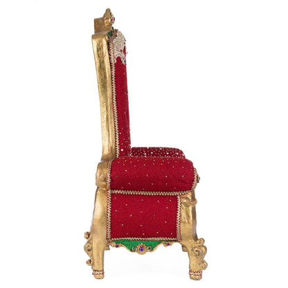 Santa's Throne by Katherine's Collection Quirks!