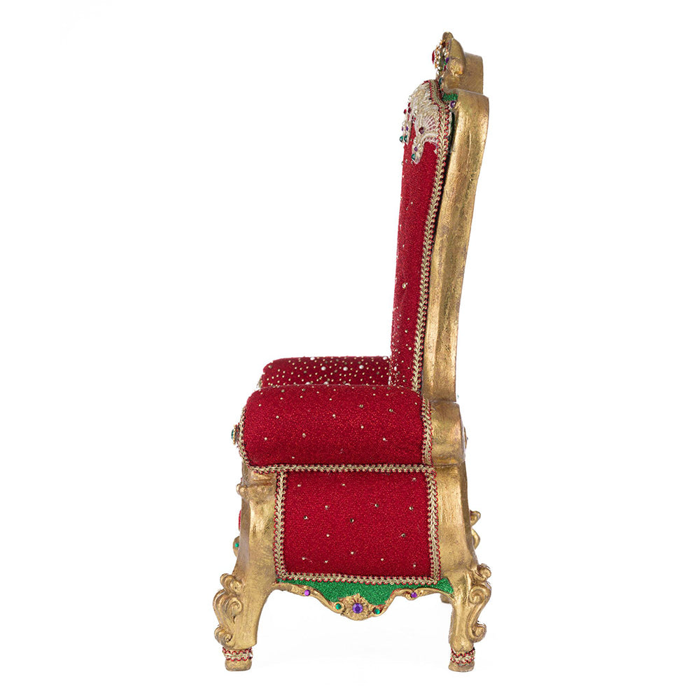 Santa's Throne by Katherine's Collection Quirks!
