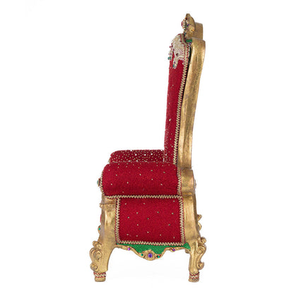 Santa's Throne by Katherine's Collection Quirks!