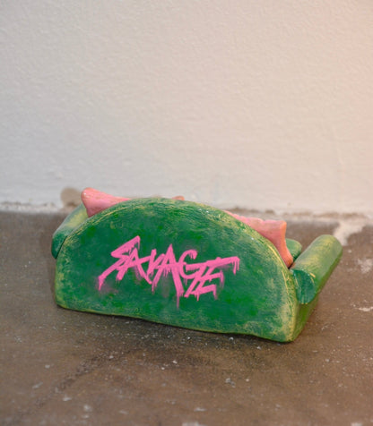 SAVAGE GRAFFITI COUCH