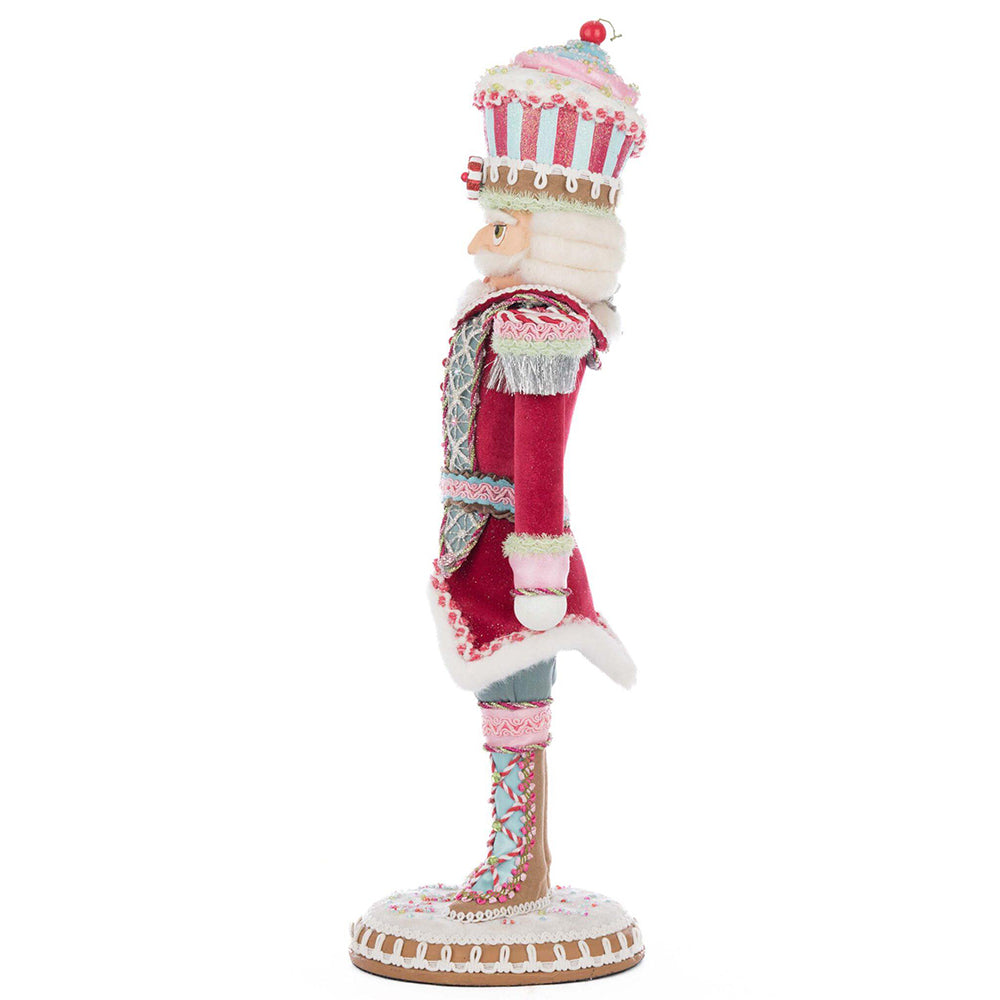 Sergeant Sugar Tabletop by Katherine's Collection Quirks!