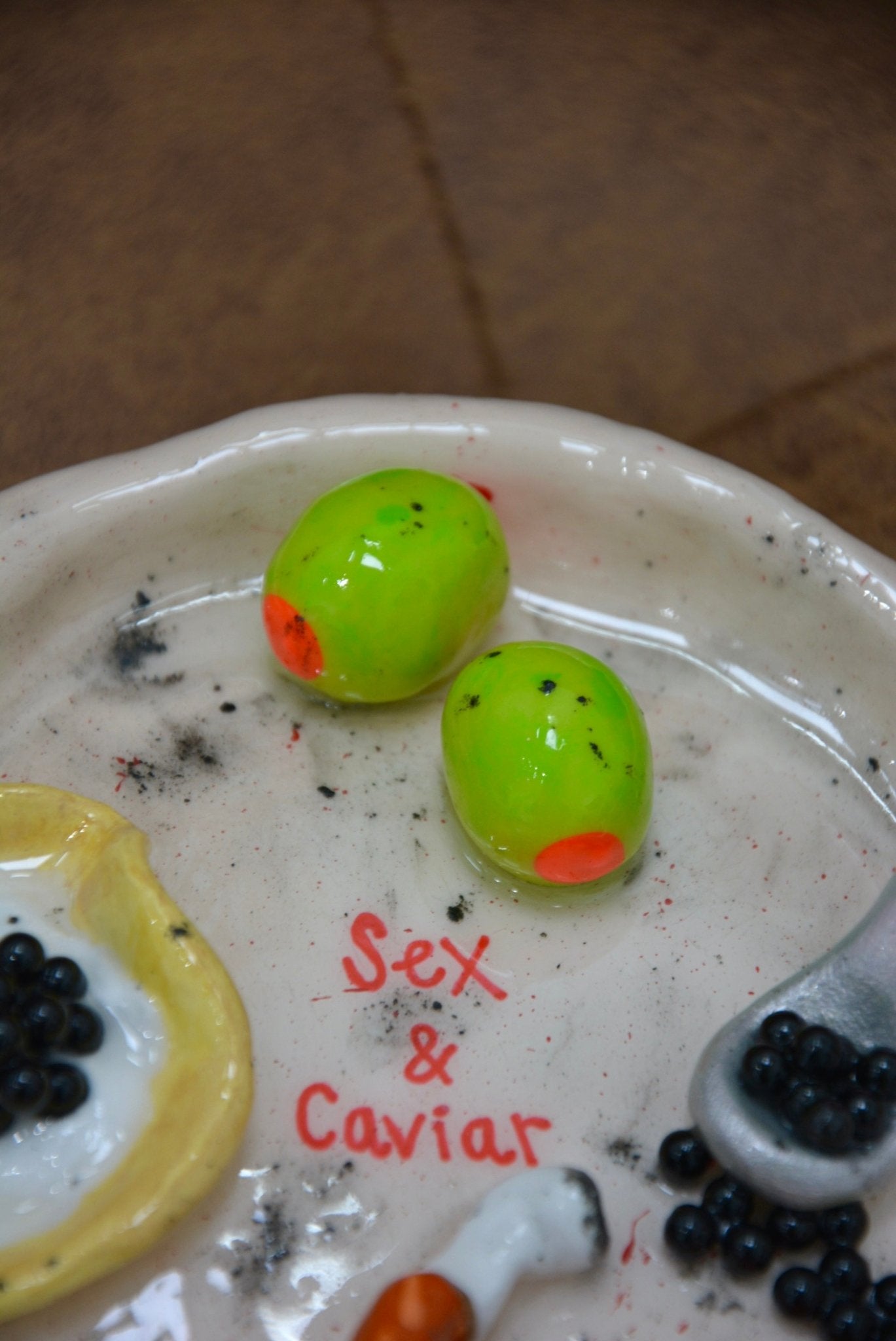 SEX & CAVIAR TRAY