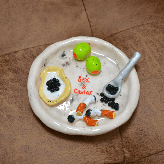 SEX & CAVIAR TRAY