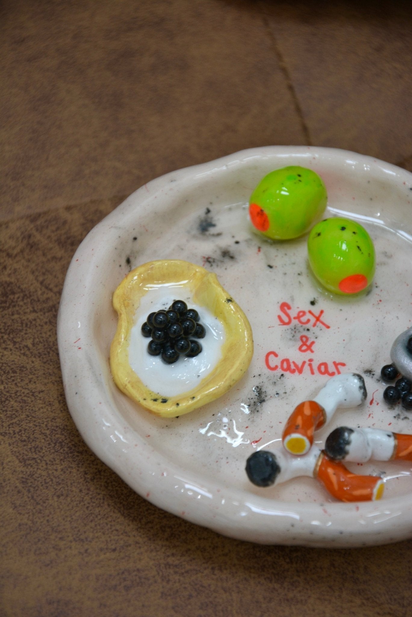 SEX & CAVIAR TRAY