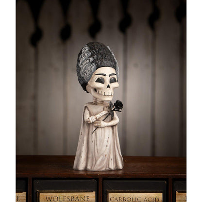 Shelley Skelly by Bethany Lowe Designs Quirks!