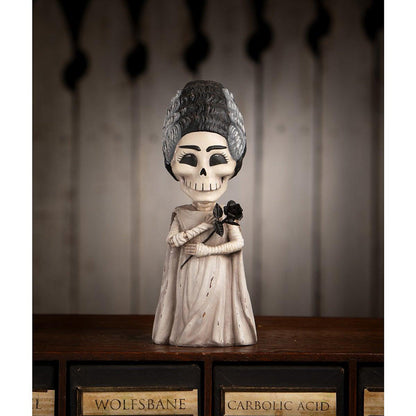 Shelley Skelly by Bethany Lowe Designs Quirks!