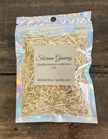 Siberian ginseng