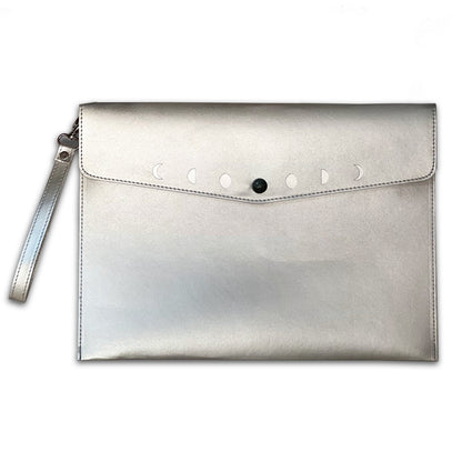 Moon Phases Clutch Purse