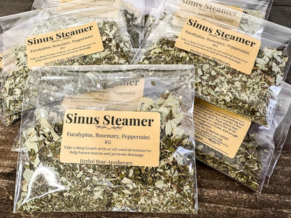 Sinus Steamers