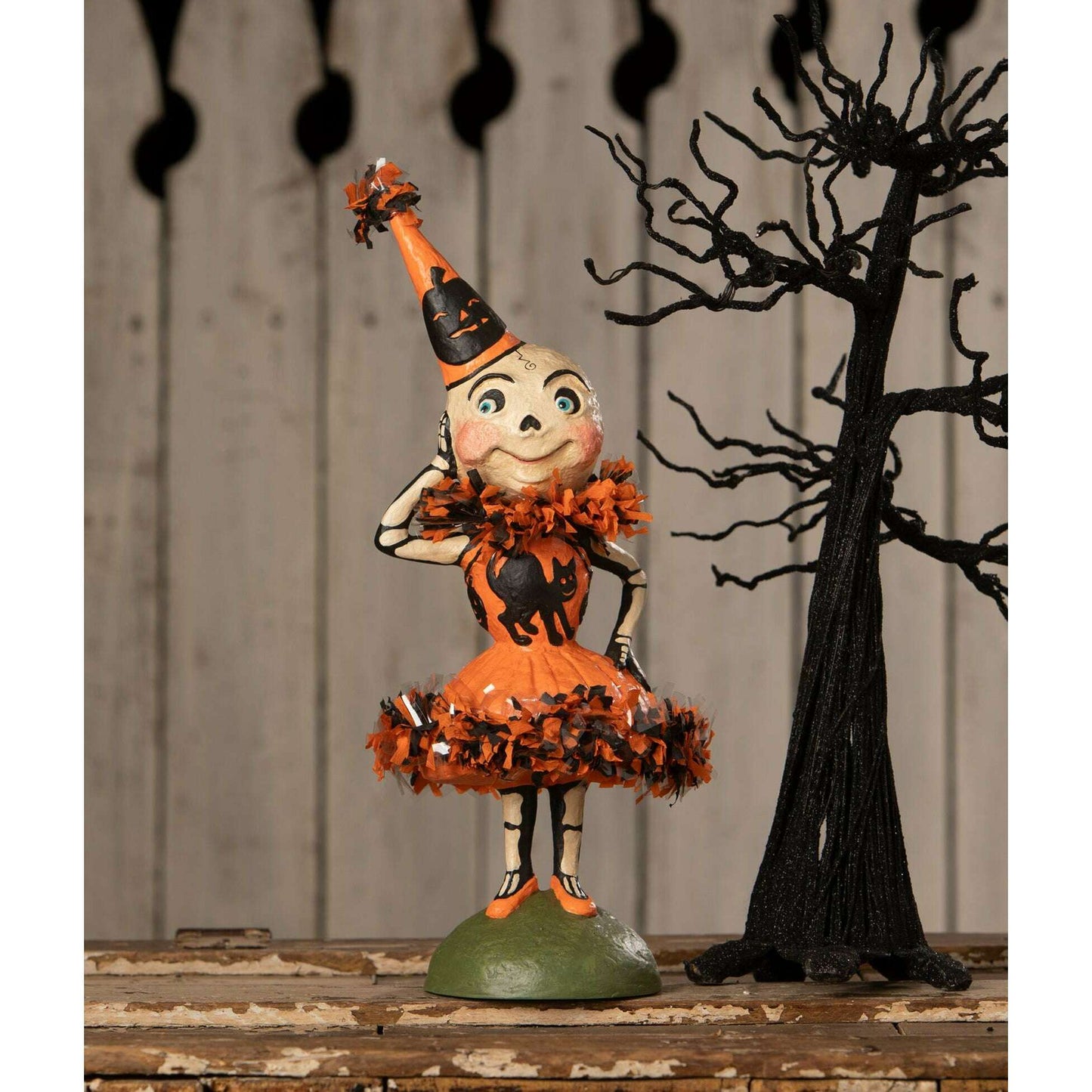 Skelita Skellington | Halloween Decor | Bethany Lowe