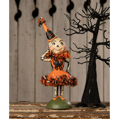 Skelita Skellington | Halloween Decor | Bethany Lowe
