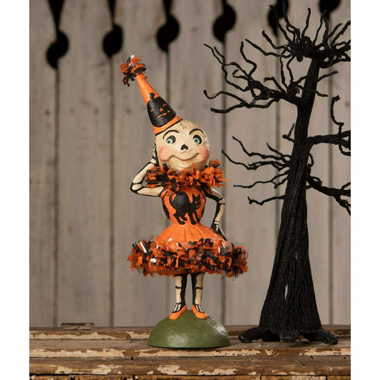 Skelita Skellington | Halloween Decor | Bethany Lowe