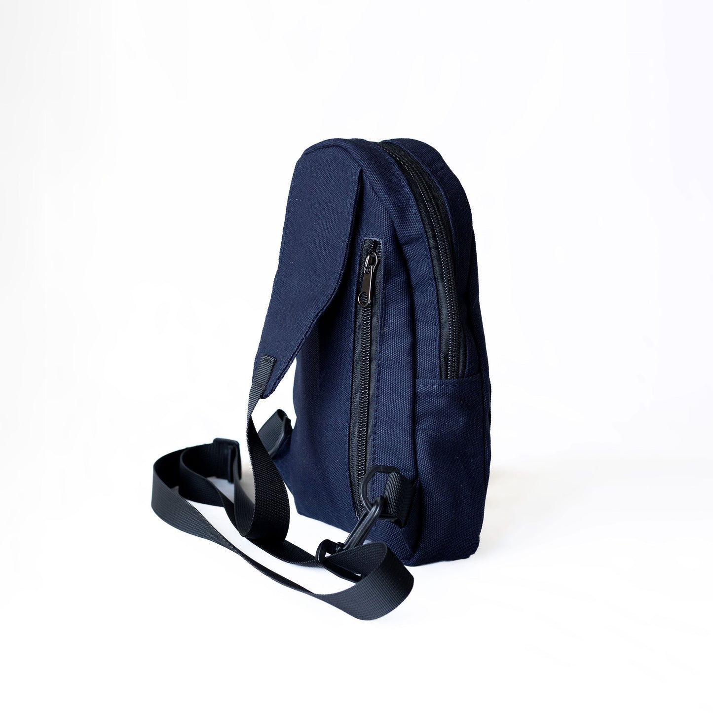 Small Canvas Sling Bag for Women & Men - Buru
