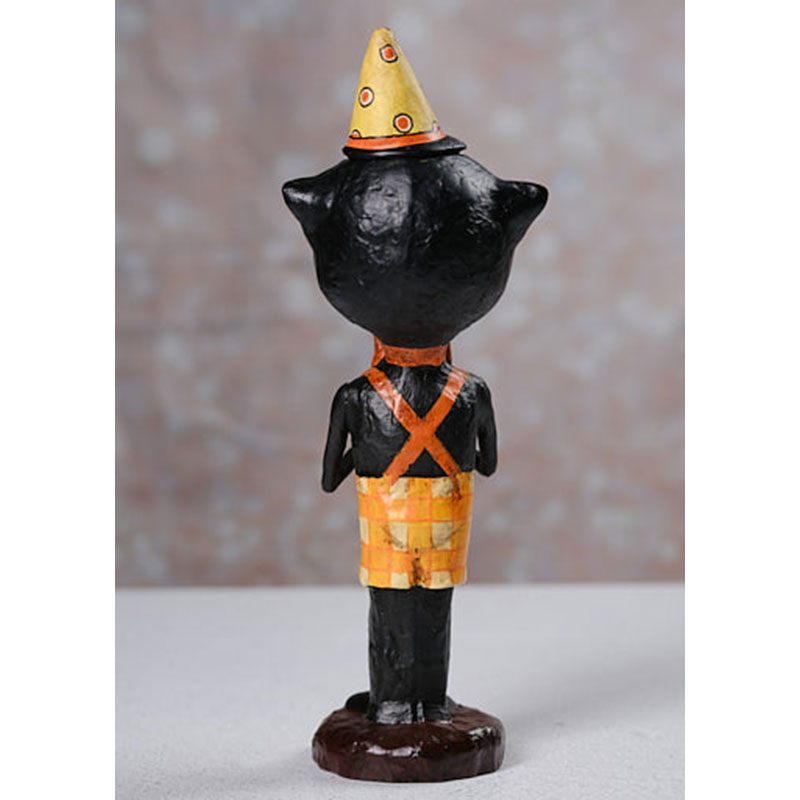 Smiley Puss© Halloween Decor by Jorge de Rojas Quirks!